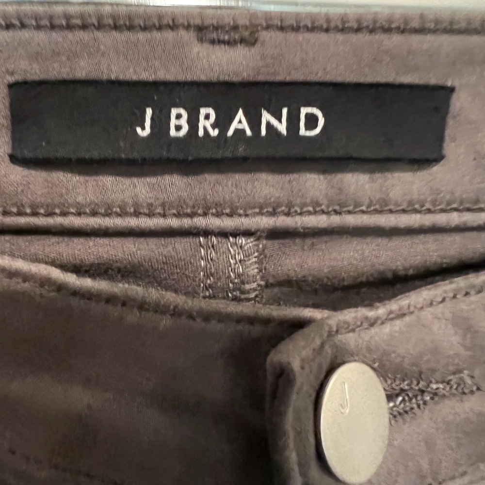 J Brand Olive Denim